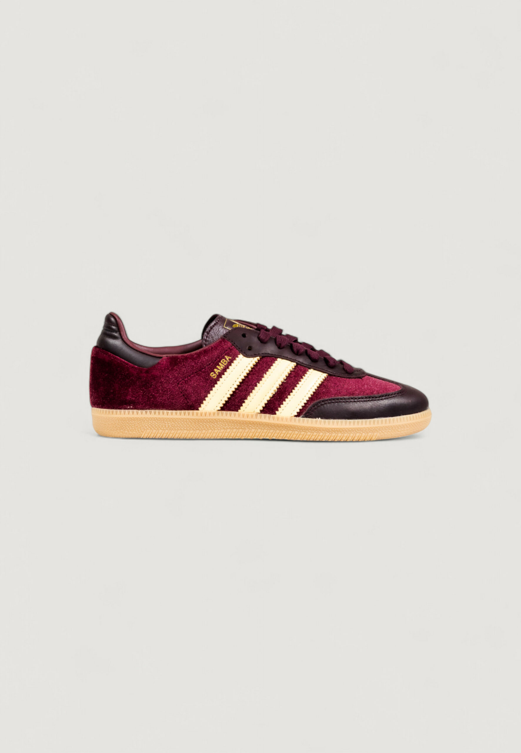 Sneakers Adidas Originals samba og w Bordeaux - Foto 1