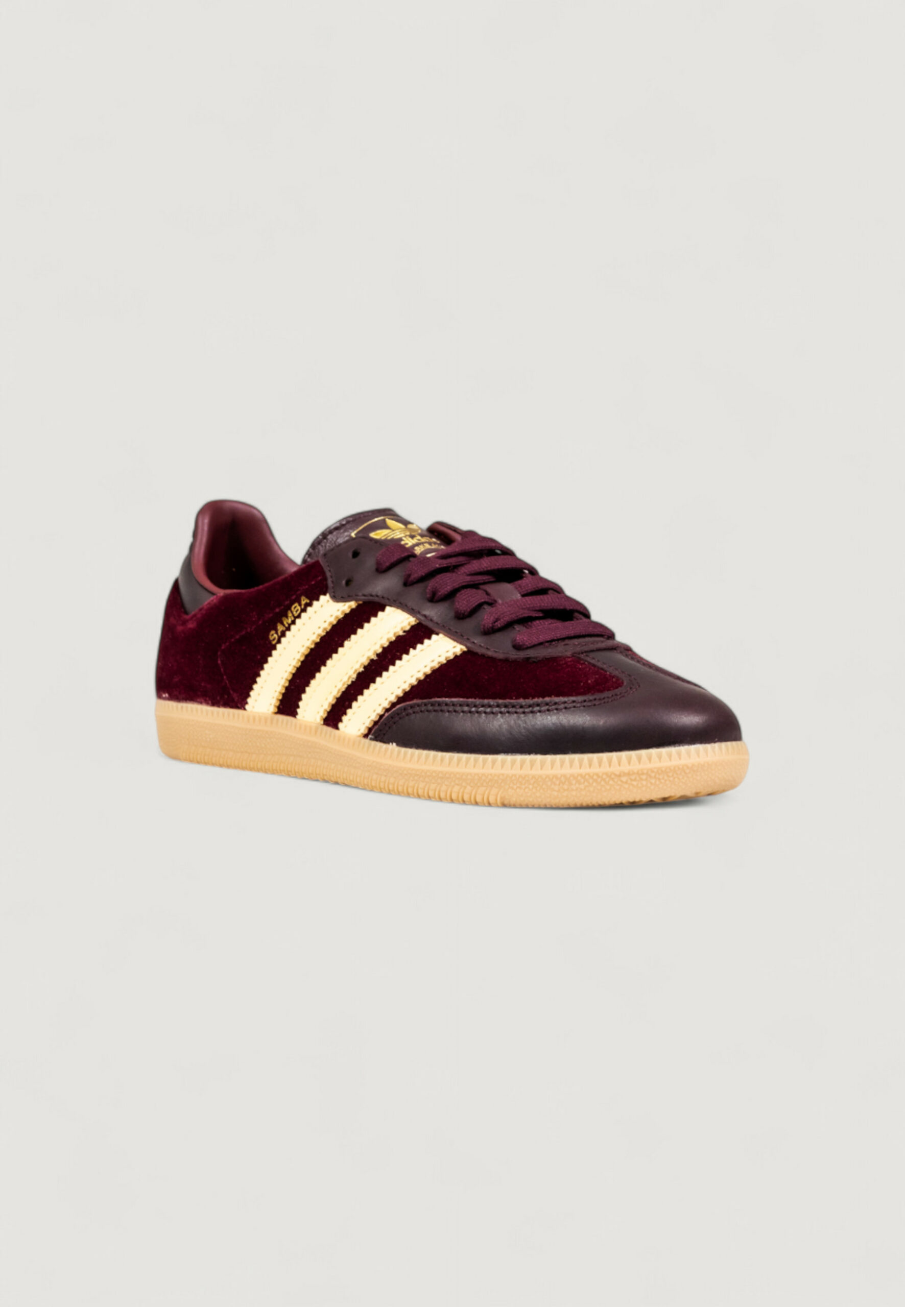 Sneakers Adidas Originals samba og w Bordeaux - Foto 2