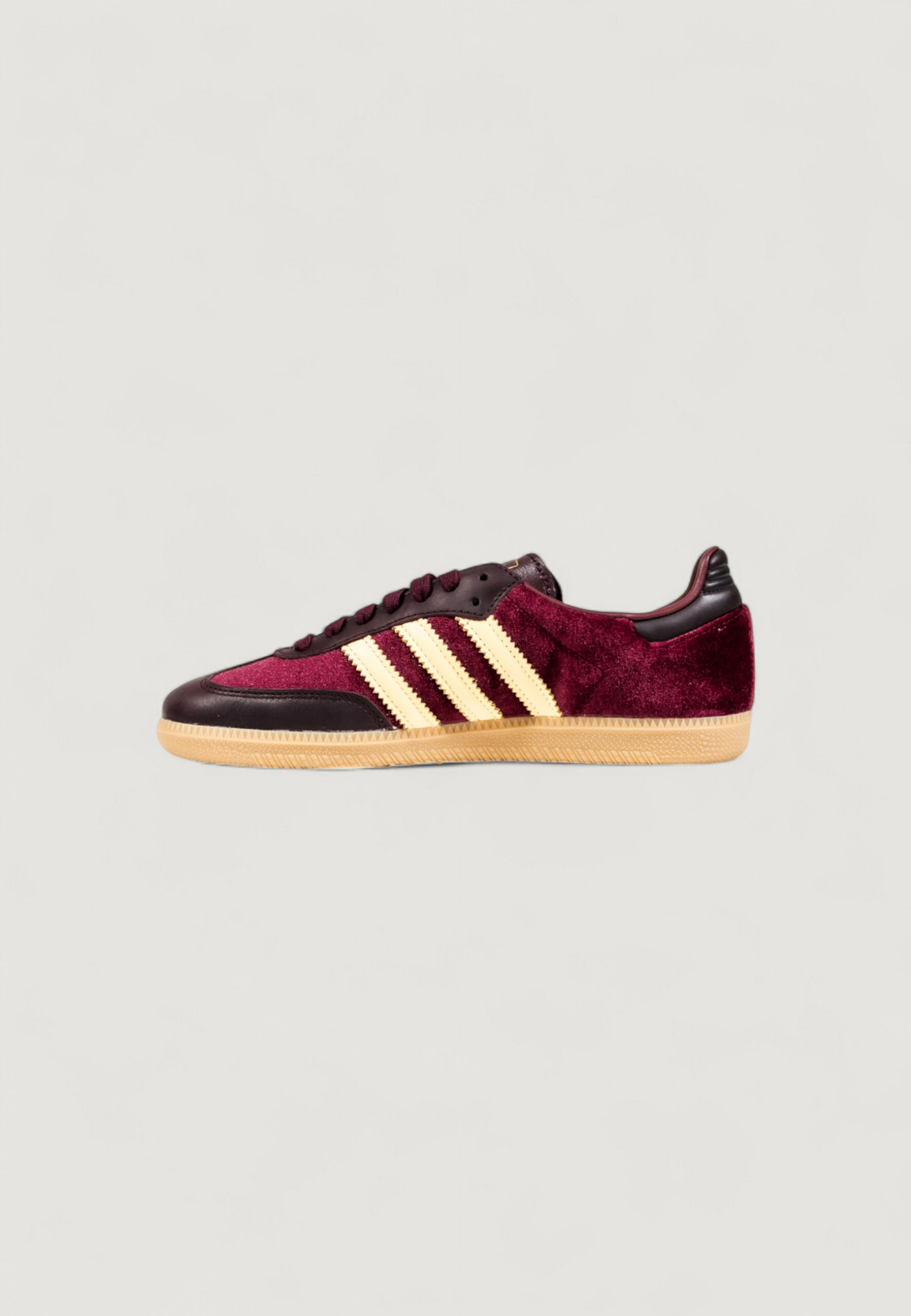 Sneakers Adidas Originals samba og w Bordeaux - Foto 3