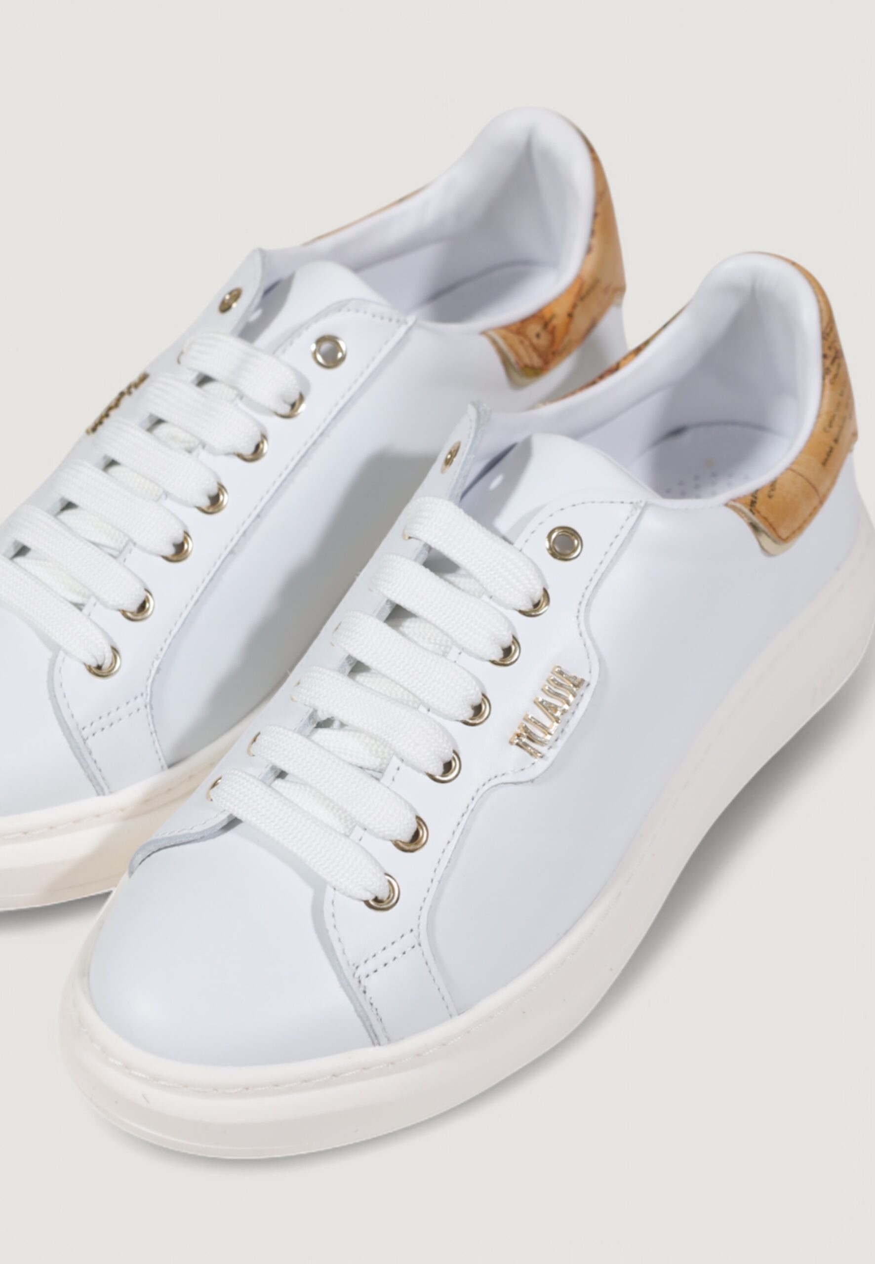 Sneakers Alviero Martini Prima Classe Bianco - Foto 2