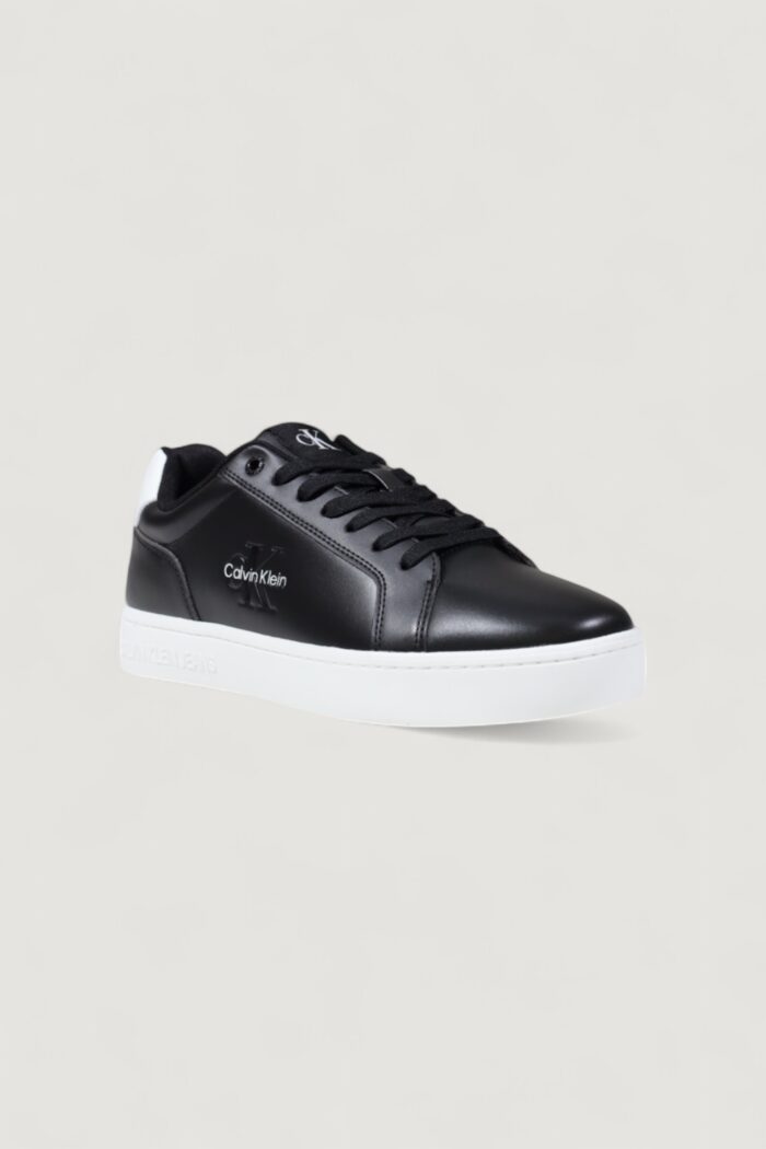 Sneakers Calvin Klein Jeans classic cupsole mono Black-White