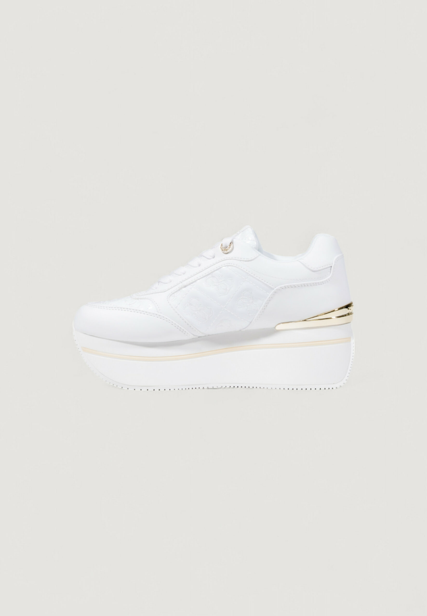 Sneakers Guess camrio9 Bianco - Foto 4