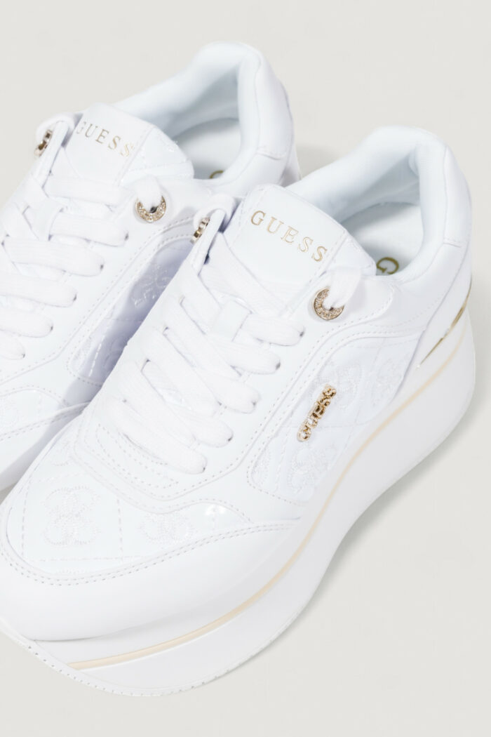 Sneakers Guess camrio9 Bianco