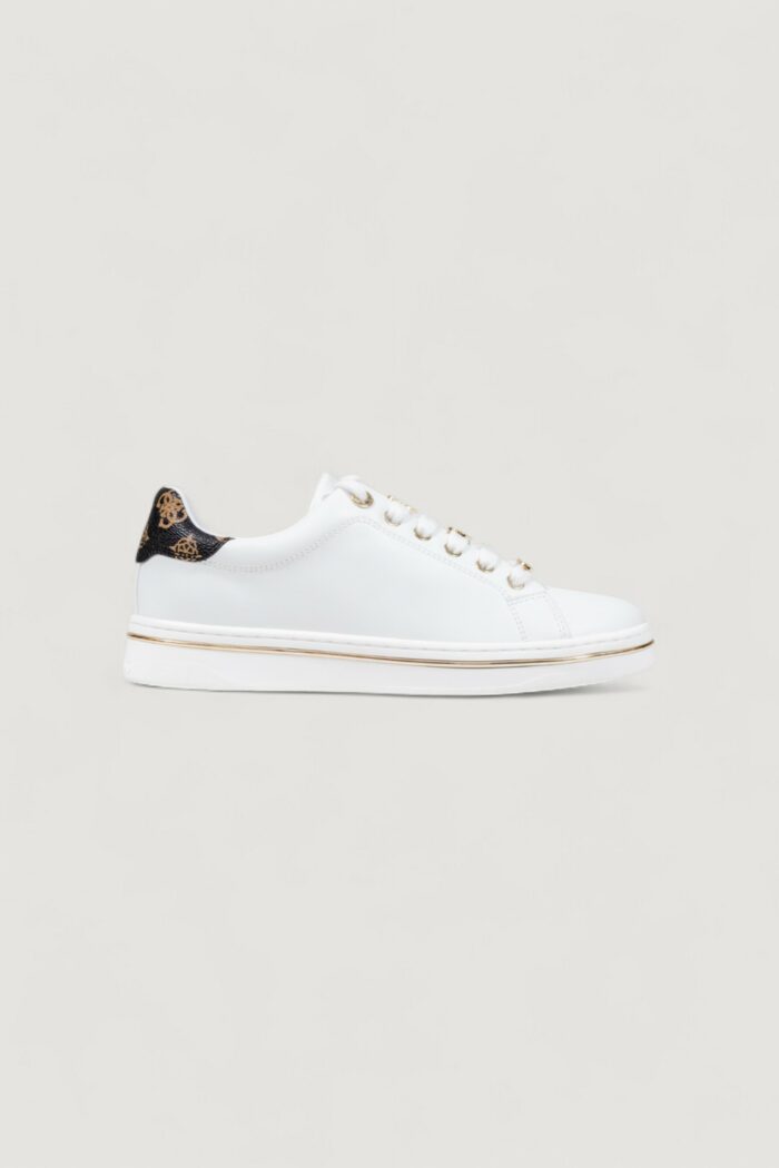 Sneakers Guess stasey Bianco