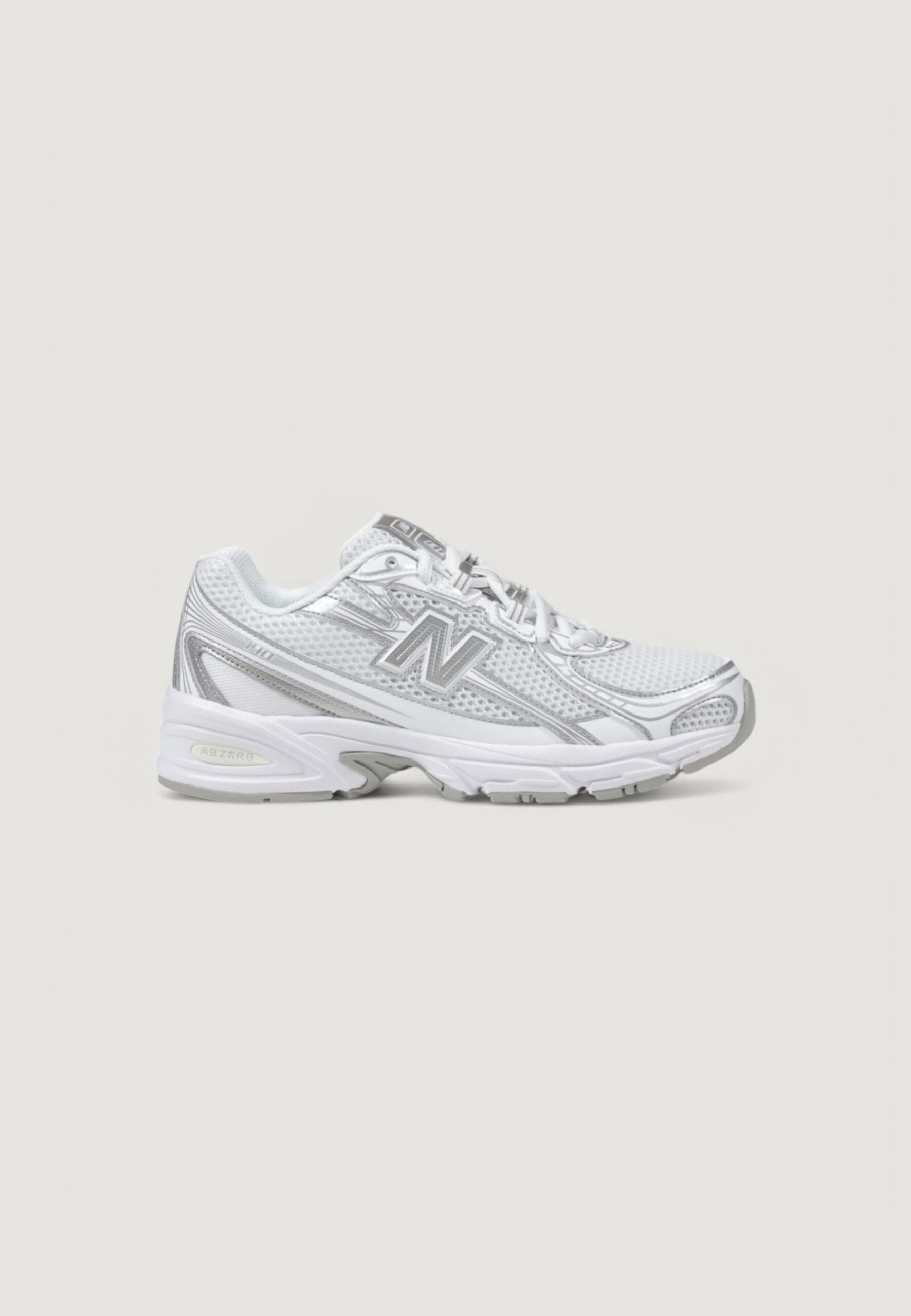 Sneakers New Balance 740 jr Bianco - Foto 1
