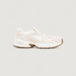 Sneakers New Balance 530 Crema - Foto 1