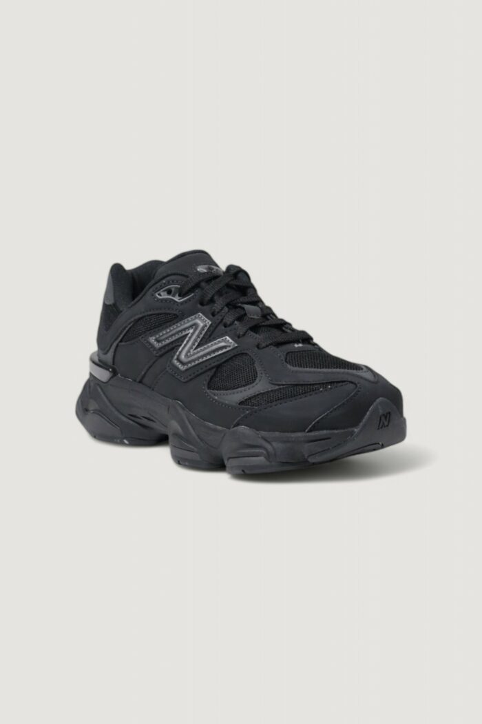 Sneakers New Balance 9060 jr Nero