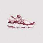 Sneakers New Balance 9060 Rosa - Foto 1