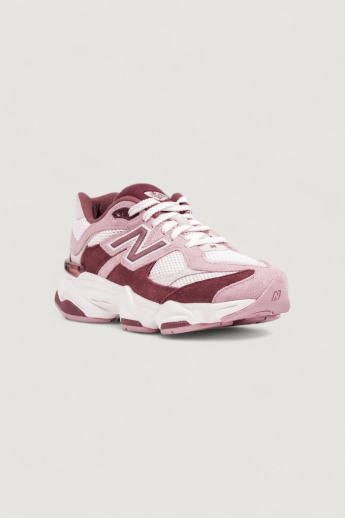 Sneakers New Balance 9060 Rosa