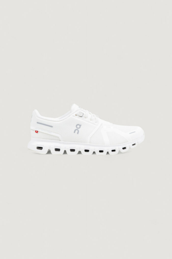 Sneakers On Running cloud 6 Bianco