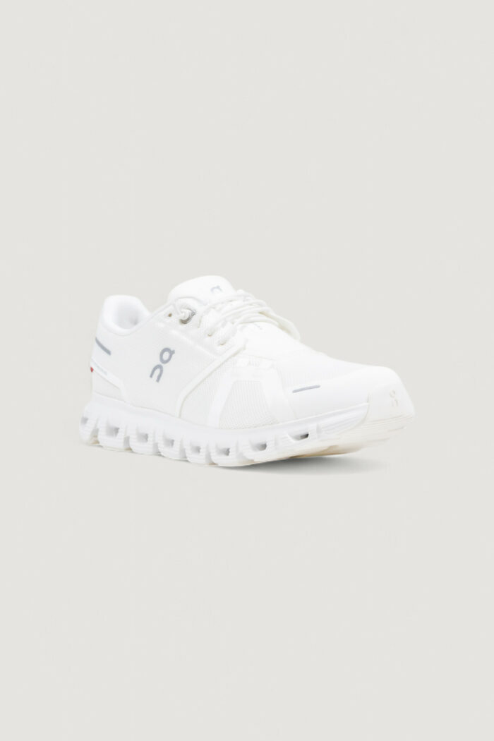 Sneakers On Running cloud 6 Bianco