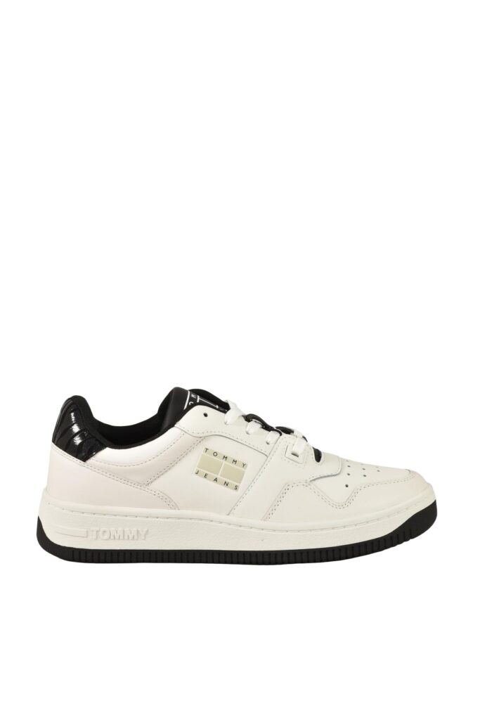 Sneakers Tommy Hilfiger Jeans Bianco