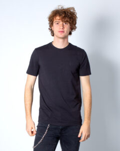 T-shirt Armani Exchange Nero - Foto 1