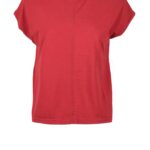 T-shirt ALPHA Ruggine - Foto 1