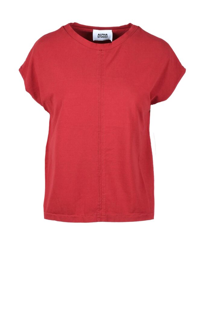 T-shirt ALPHA  Ruggine