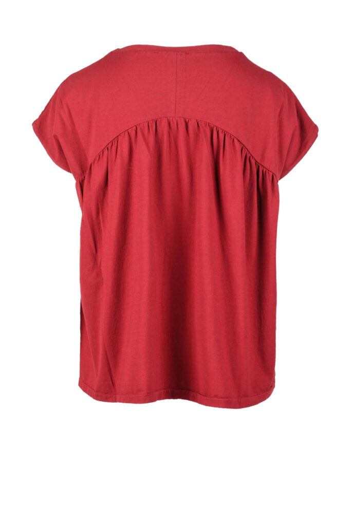 T-shirt ALPHA  Ruggine