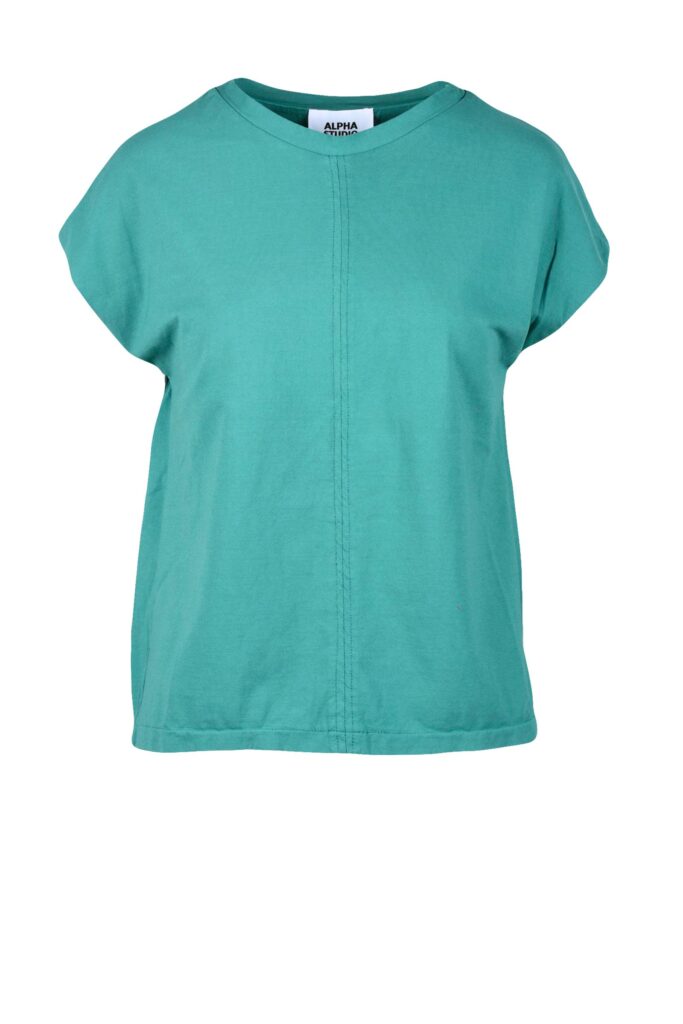 T-shirt ALPHA  Verde