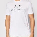 T-shirt Armani Exchange Bianco - Foto 1
