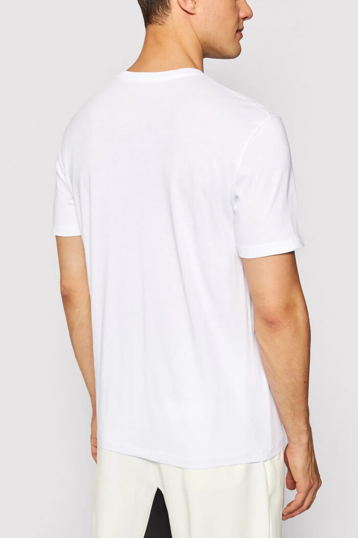 T-shirt Armani Exchange Bianco