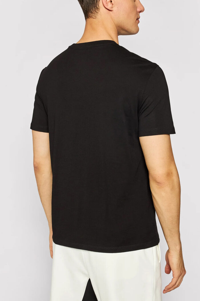 T-shirt Armani Exchange Nero