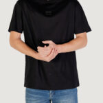 T-shirt Armani Exchange Nero - Foto 1