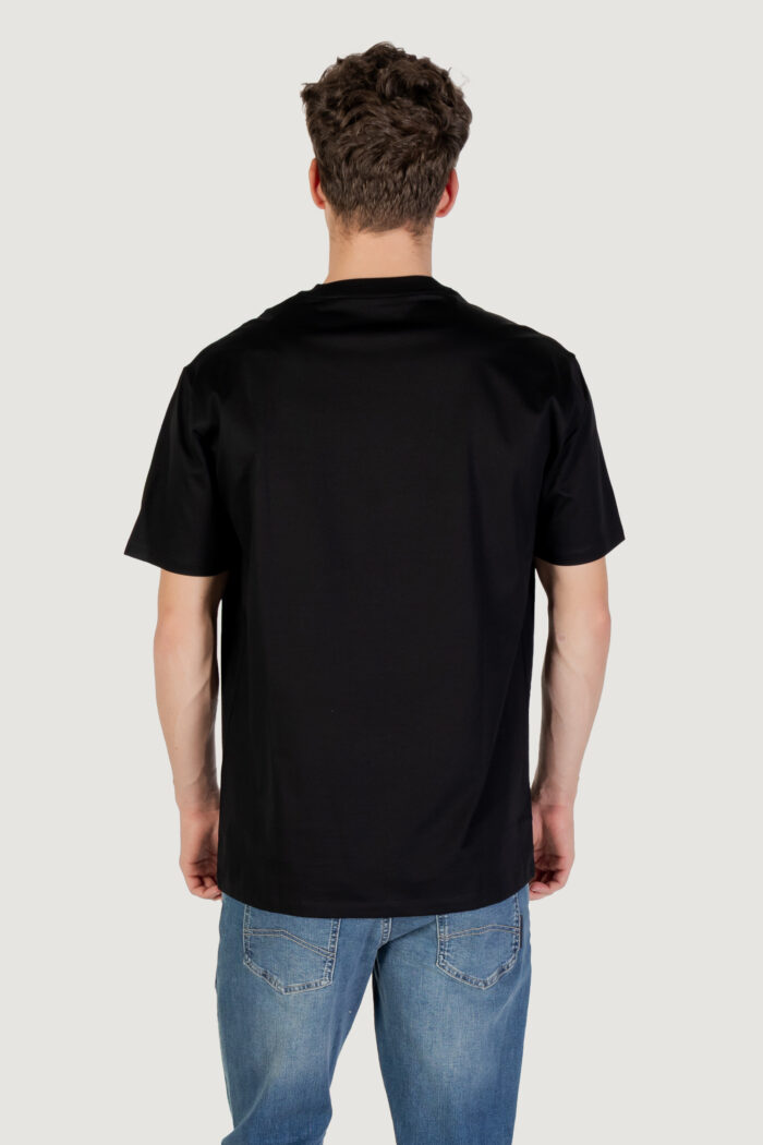 T-shirt Armani Exchange  Nero