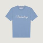 T-shirt BIKKEMBERGS Indigo - Foto 1