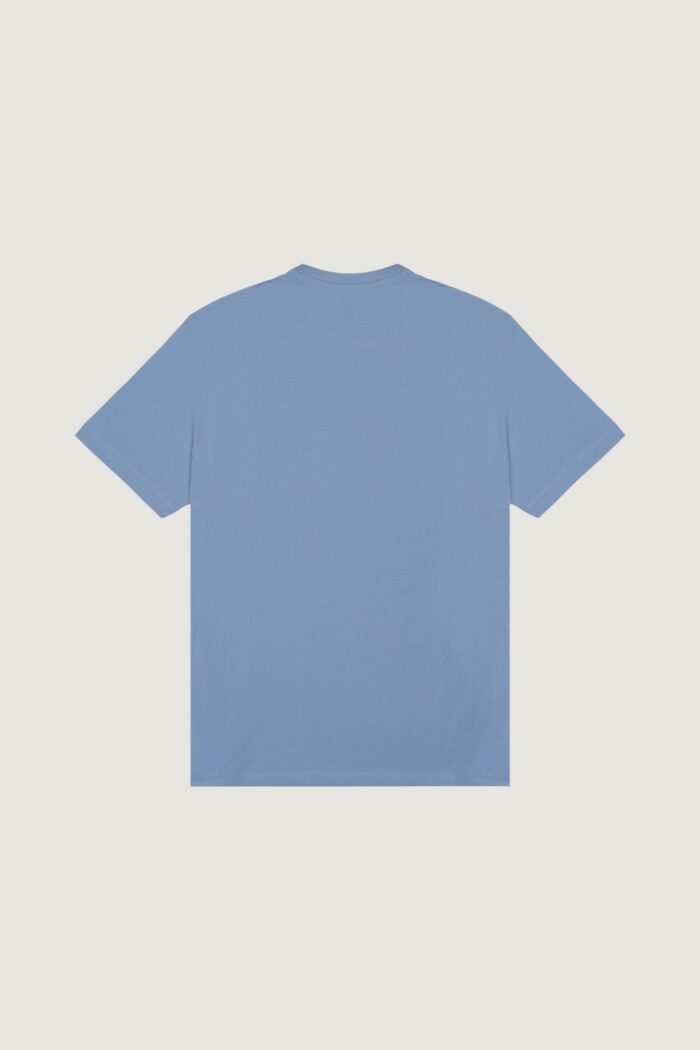 T-shirt BIKKEMBERGS  Indigo