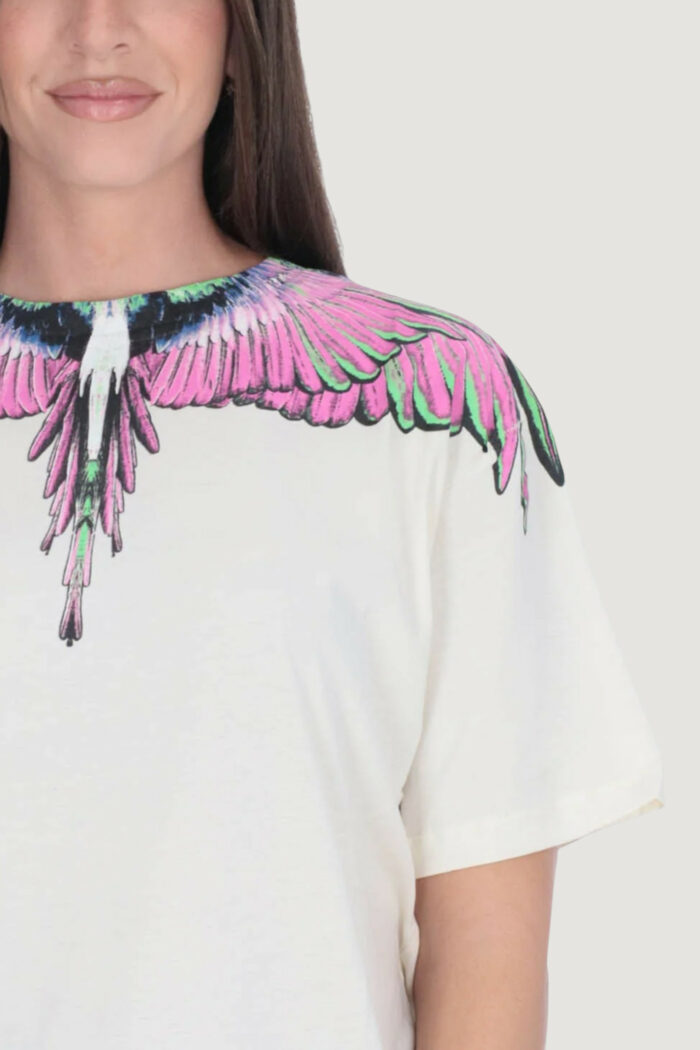 T-shirt COUNTY OF MILAN Latte