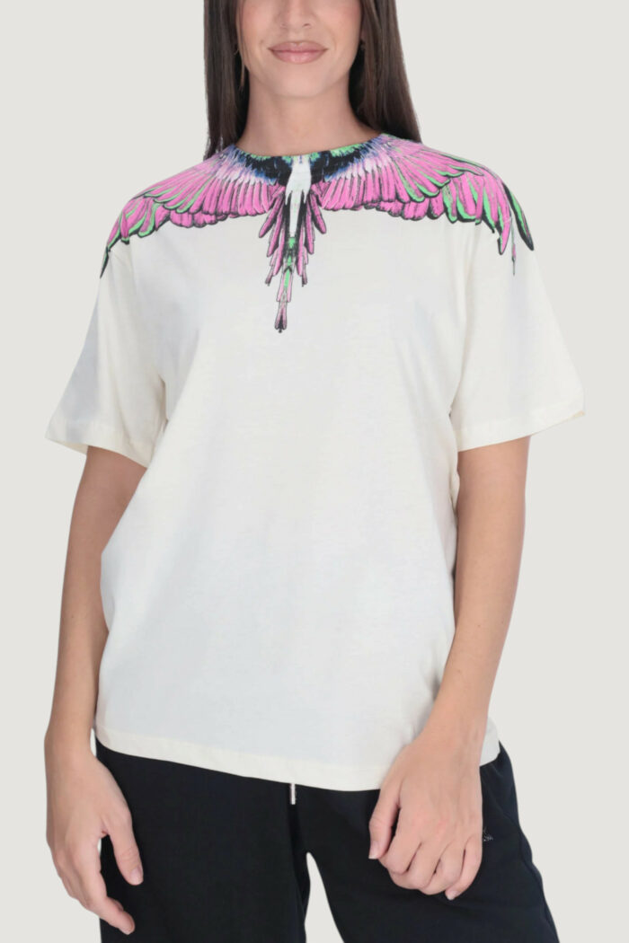 T-shirt COUNTY OF MILAN Latte