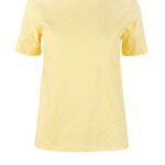 T-shirt Diesel Giallo - Foto 1