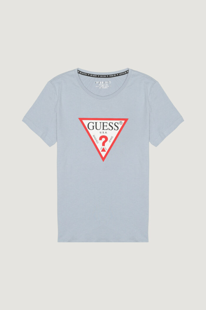 T-shirt Guess  Indigo