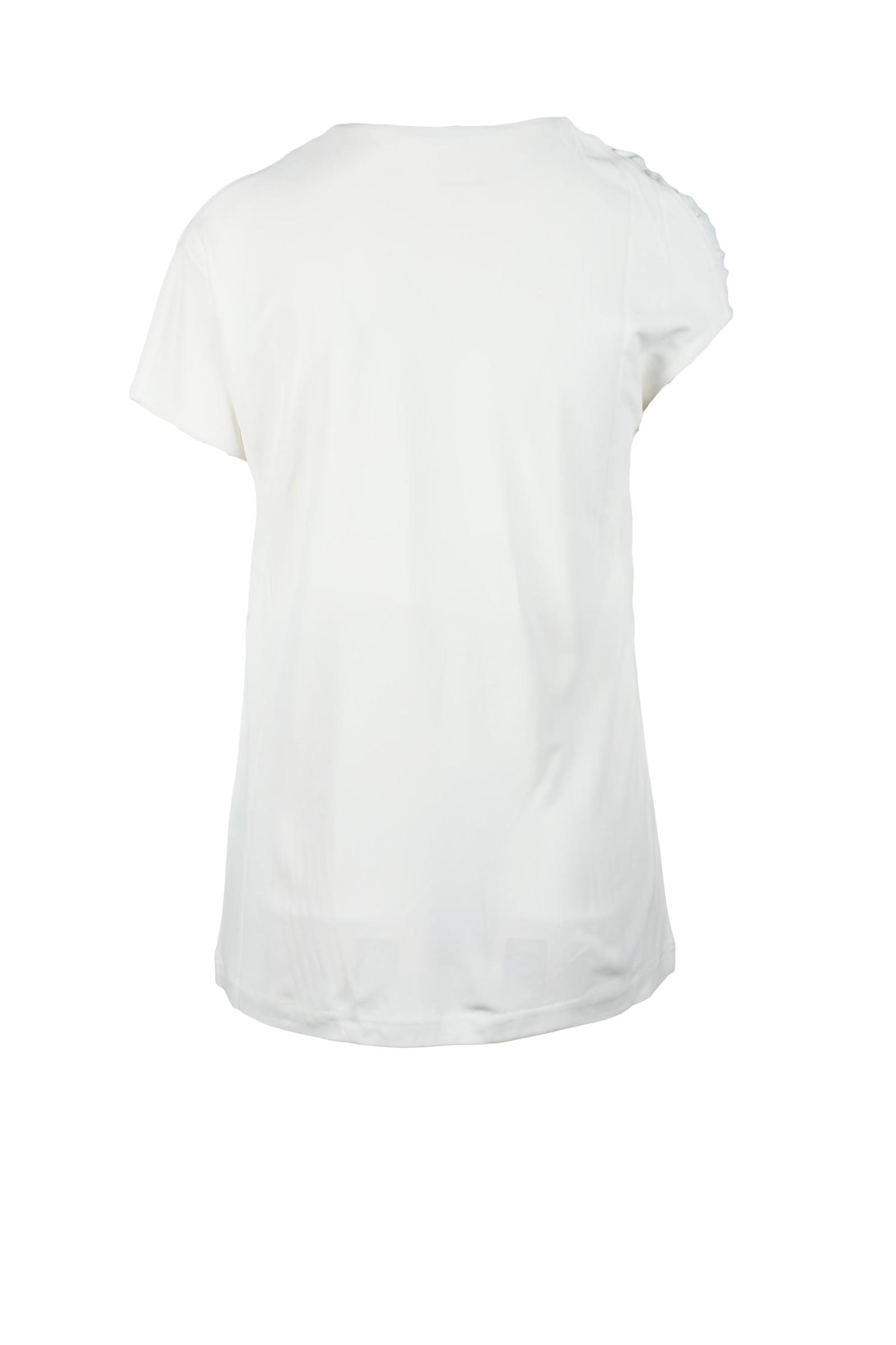 Top ALPHA Bianco - Foto 1