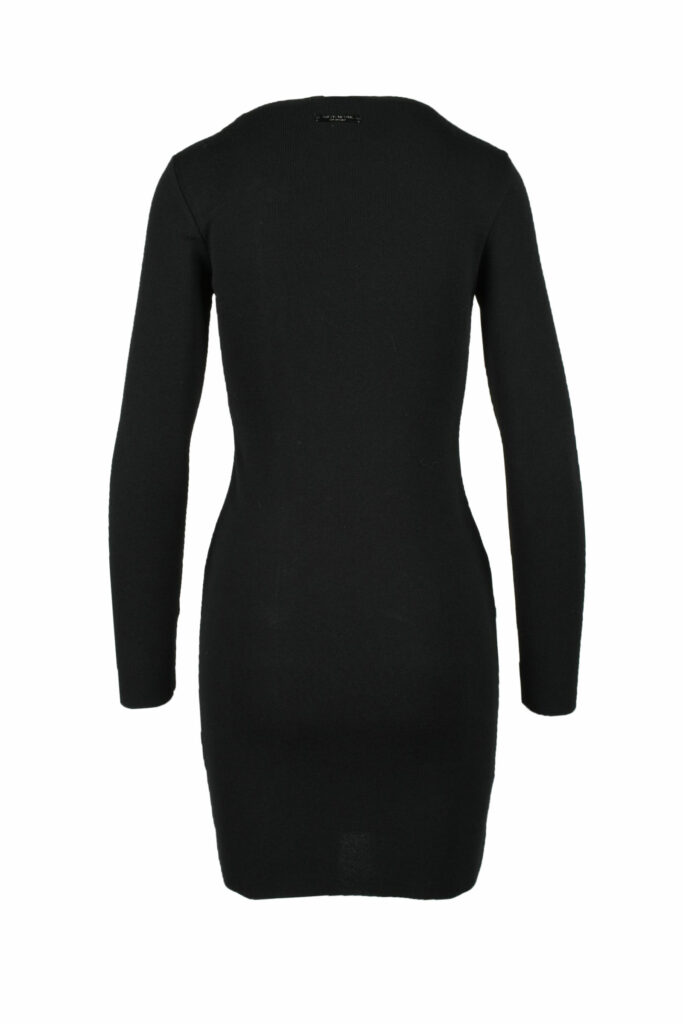 Vestito corto COSTUME NATIONAL CONTEMPORARY  Nero