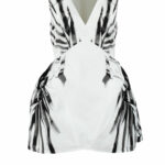 Vestito da completo MSGM Bianco - Foto 1