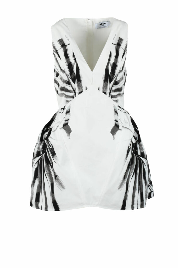 Vestito da completo MSGM  Bianco