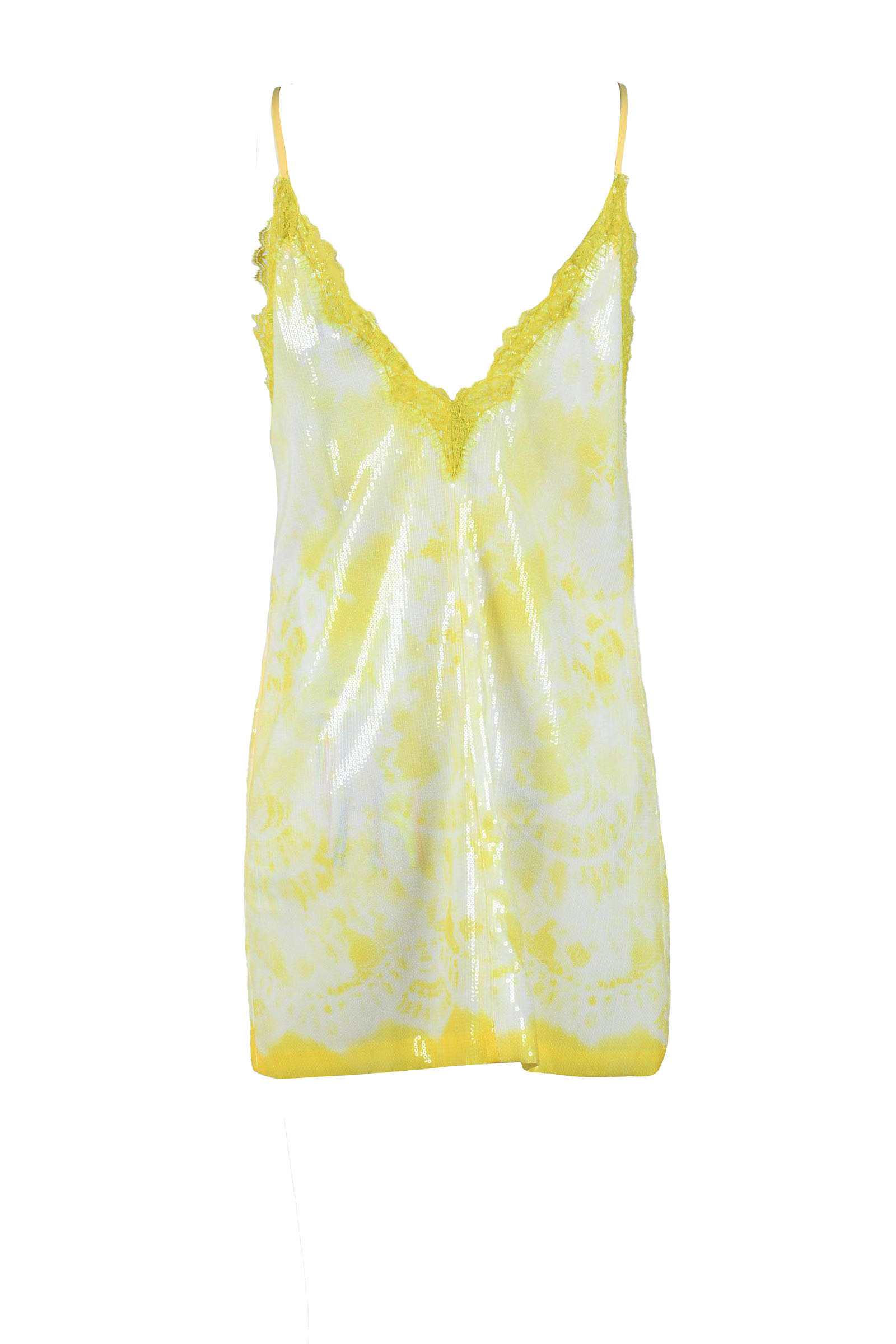 Vestito da completo MSGM Giallo - Foto 2