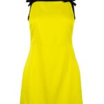 Vestito da completo MSGM Giallo - Foto 1