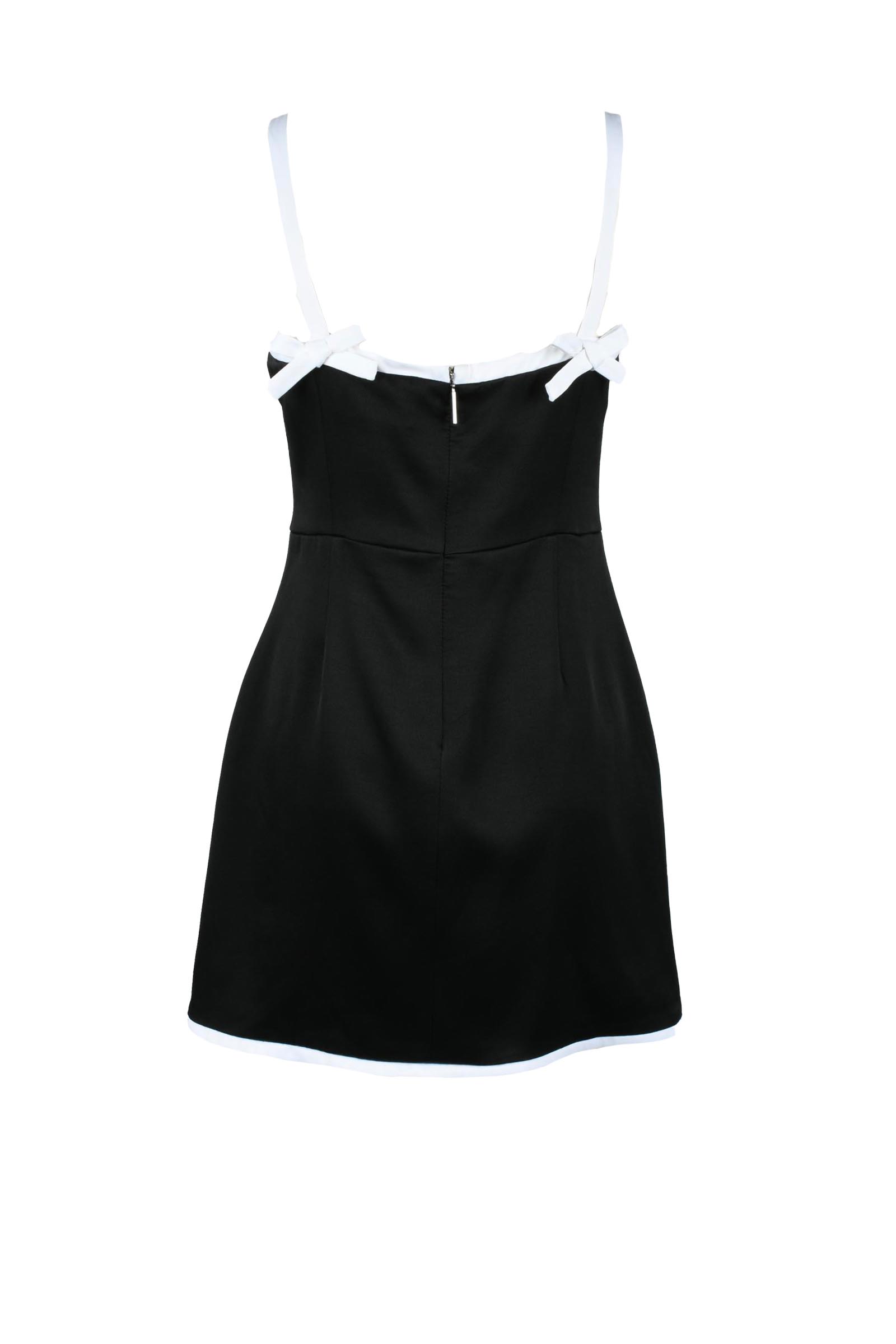 Vestito da completo MSGM Nero - Foto 1