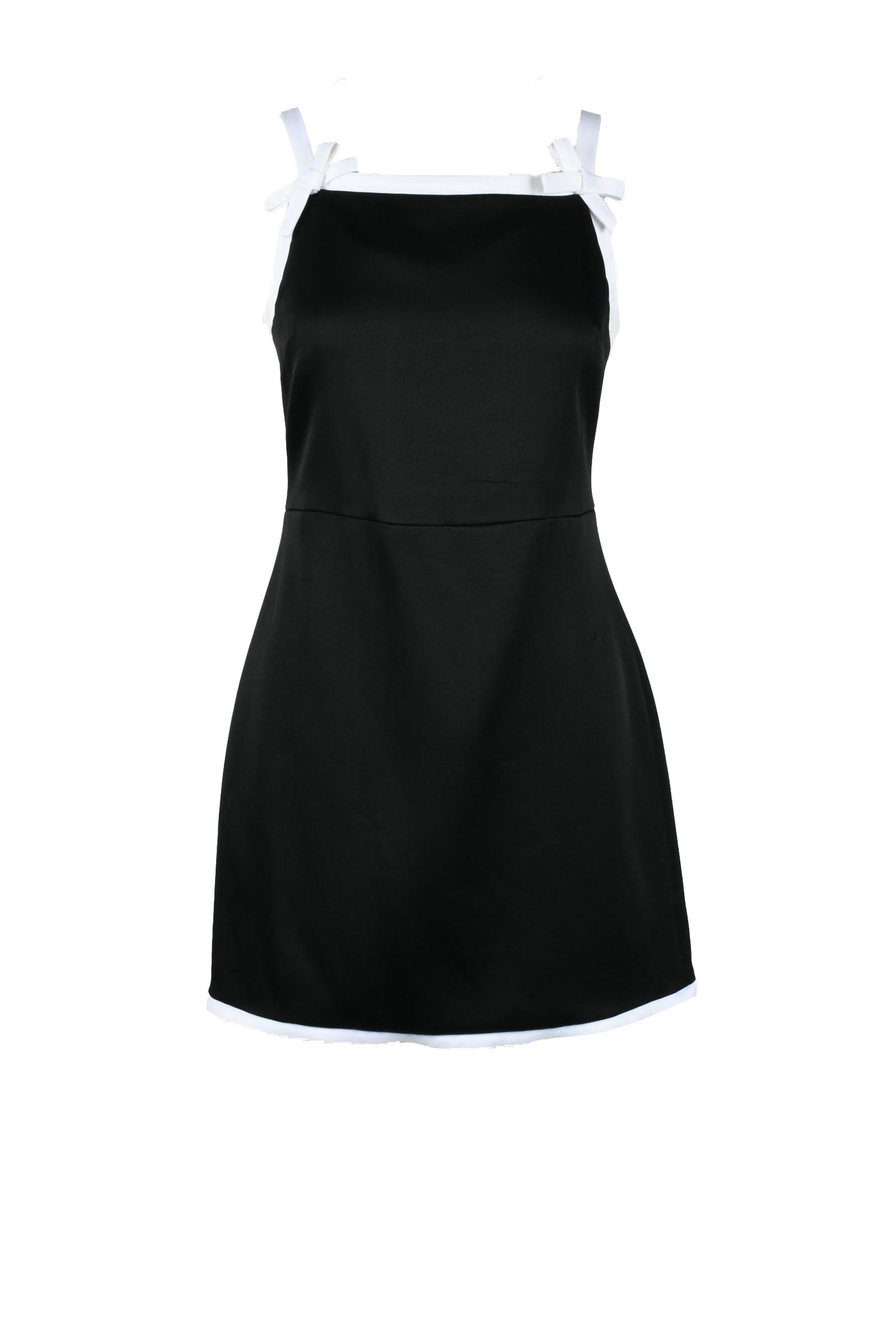 Vestito da completo MSGM Nero - Foto 2