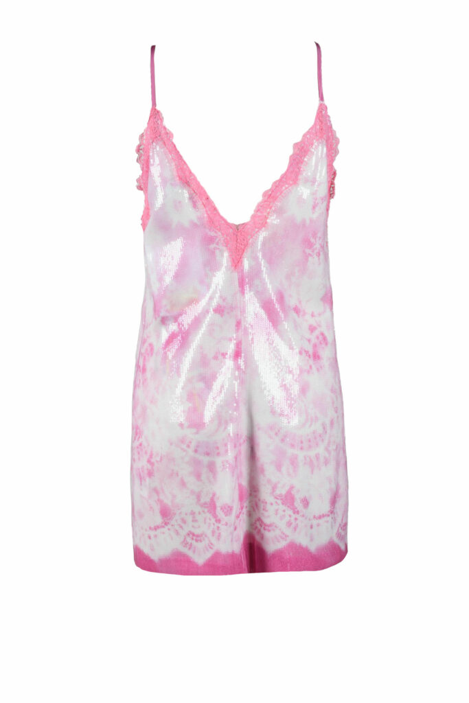 Vestito da completo MSGM  Rosa