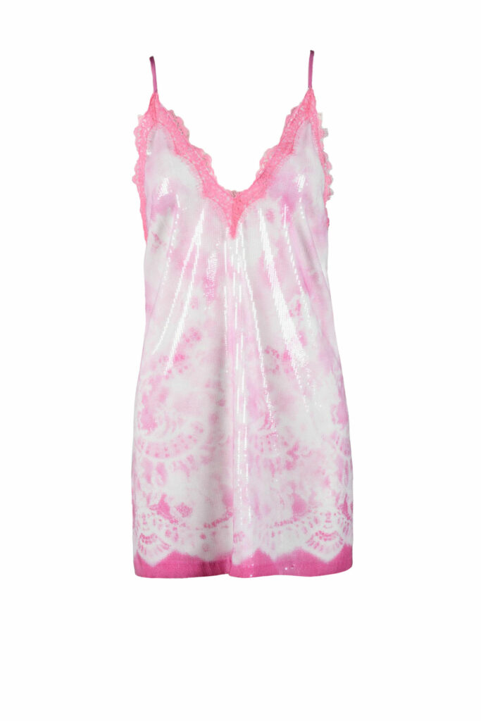 Vestito da completo MSGM  Rosa