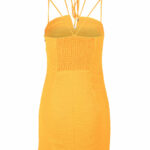 Vestito da completo Patrizia Pepe Arancione - Foto 1