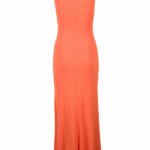 Vestito da completo Patrizia Pepe Arancione - Foto 1