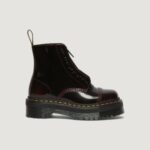 Anfibi Dr. Martens sinclair arcadia Bordeaux - Foto 1