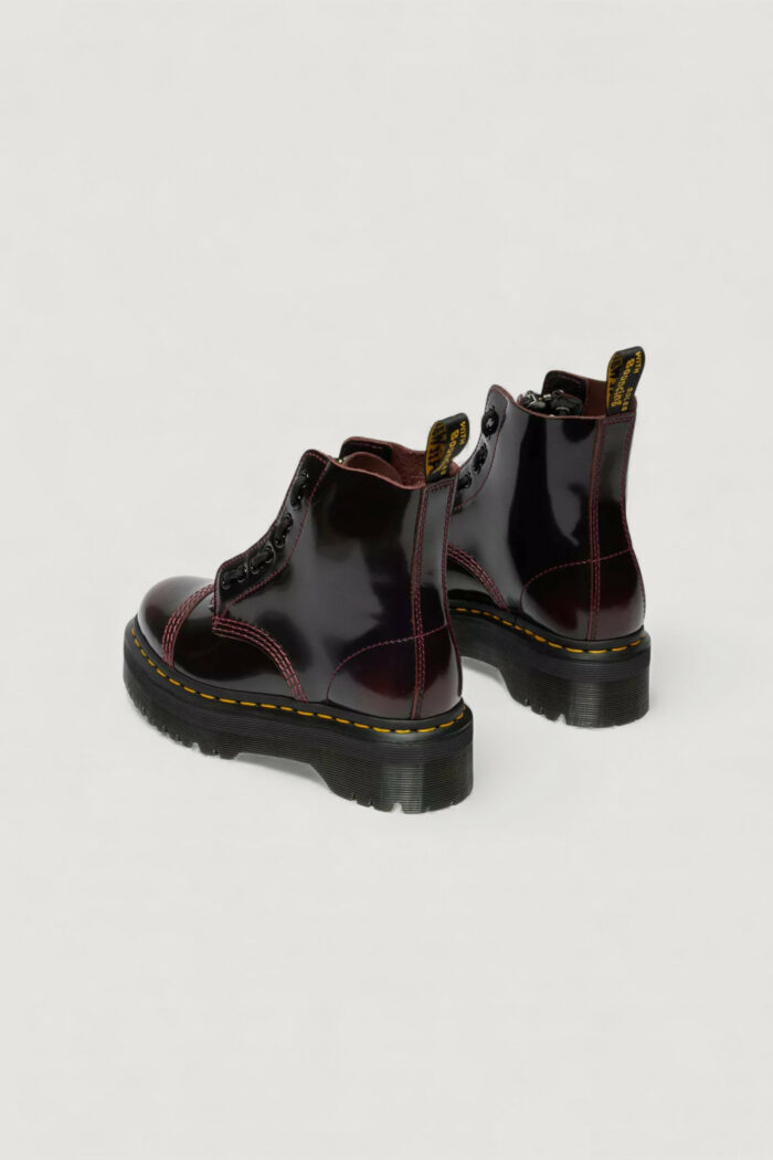 Anfibi Dr. Martens sinclair arcadia Bordeaux