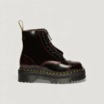 Anfibi Dr. Martens sinclair arcadia Bordeaux - Foto 1