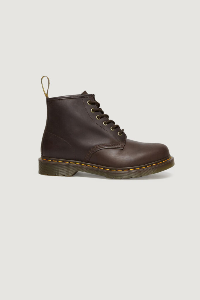 Anfibi Dr. Martens 101 Marrone