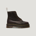 Anfibi Dr. Martens sinclair crazy horse Marrone - Foto 1