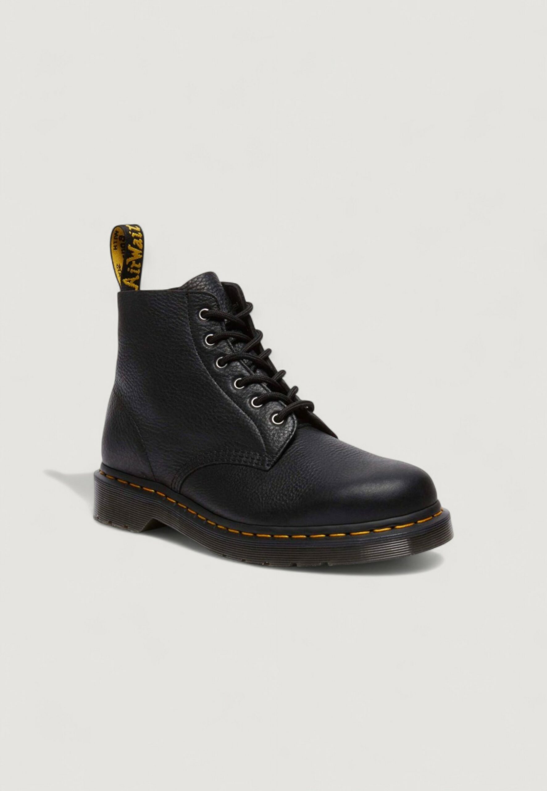 Anfibi Dr. Martens 101 ub ambassador - imballo originale danneggiato - prodotto integro Nero - Foto 4